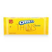 Thins Golden Sandwich Cookies, Family Size D1