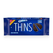 Thins Chocolate Sandwich Cookies, Family Size D2