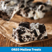 Double Stuf Chocolate Sandwich Cookies, Family Size B2