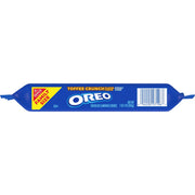 Toffee Crunch Creme With Sugar Crystals Chocolate Sandwich Cookies, Family Size B0
