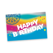 Birthday Card A2