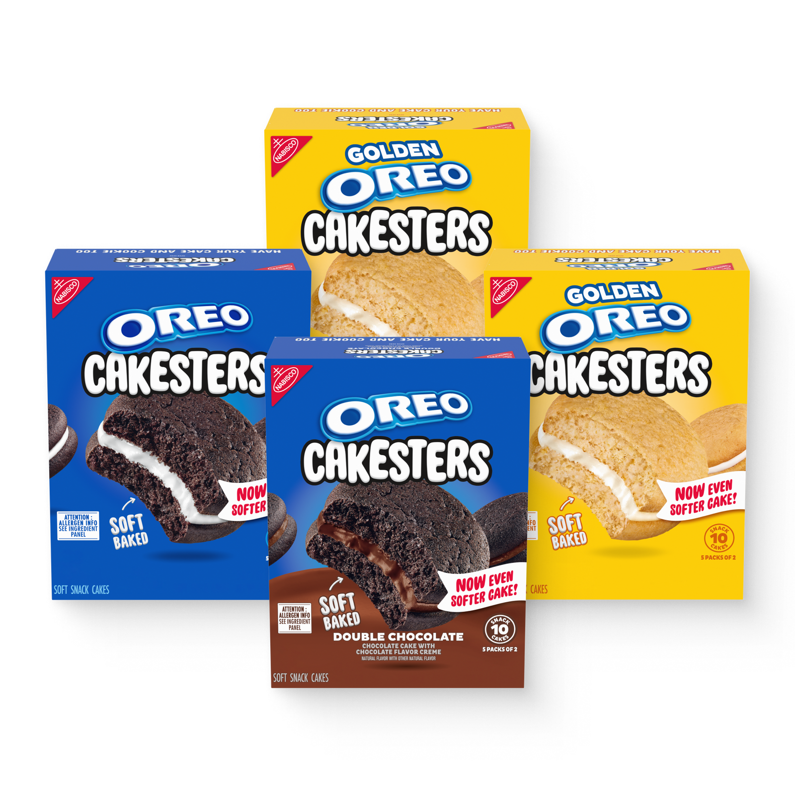 Cakesters Bundle E2