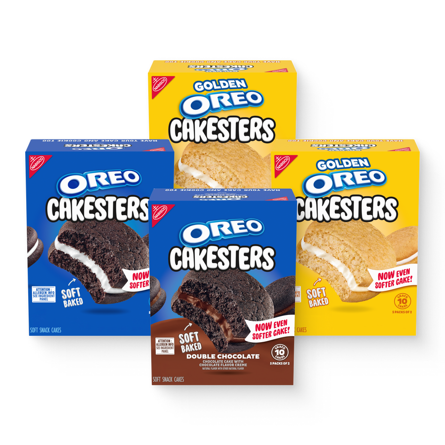 Cakesters Bundle E2