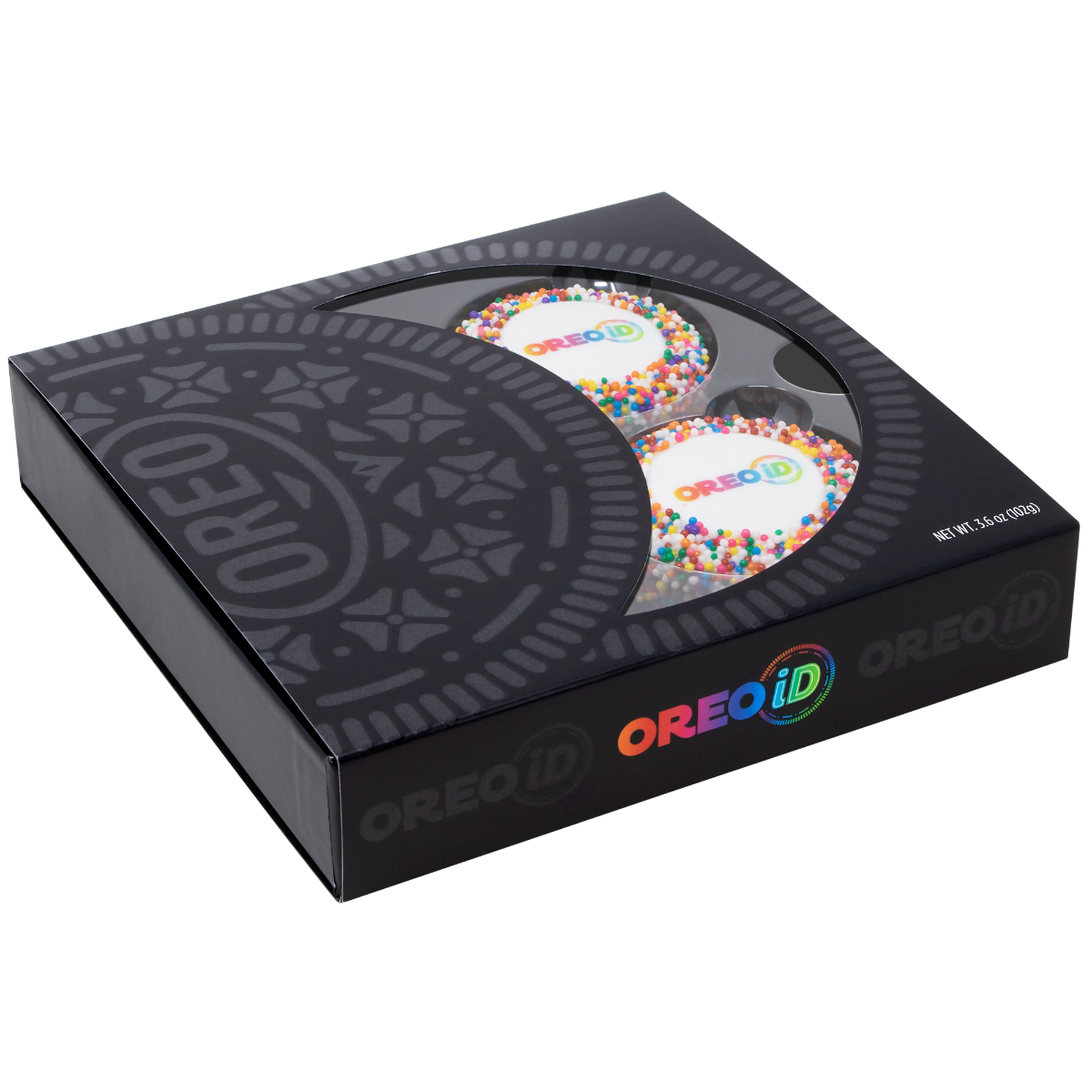 OREOiD Custom Cookies A7
