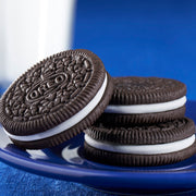 Chocolate Sandwich Cookies, Family Size F4